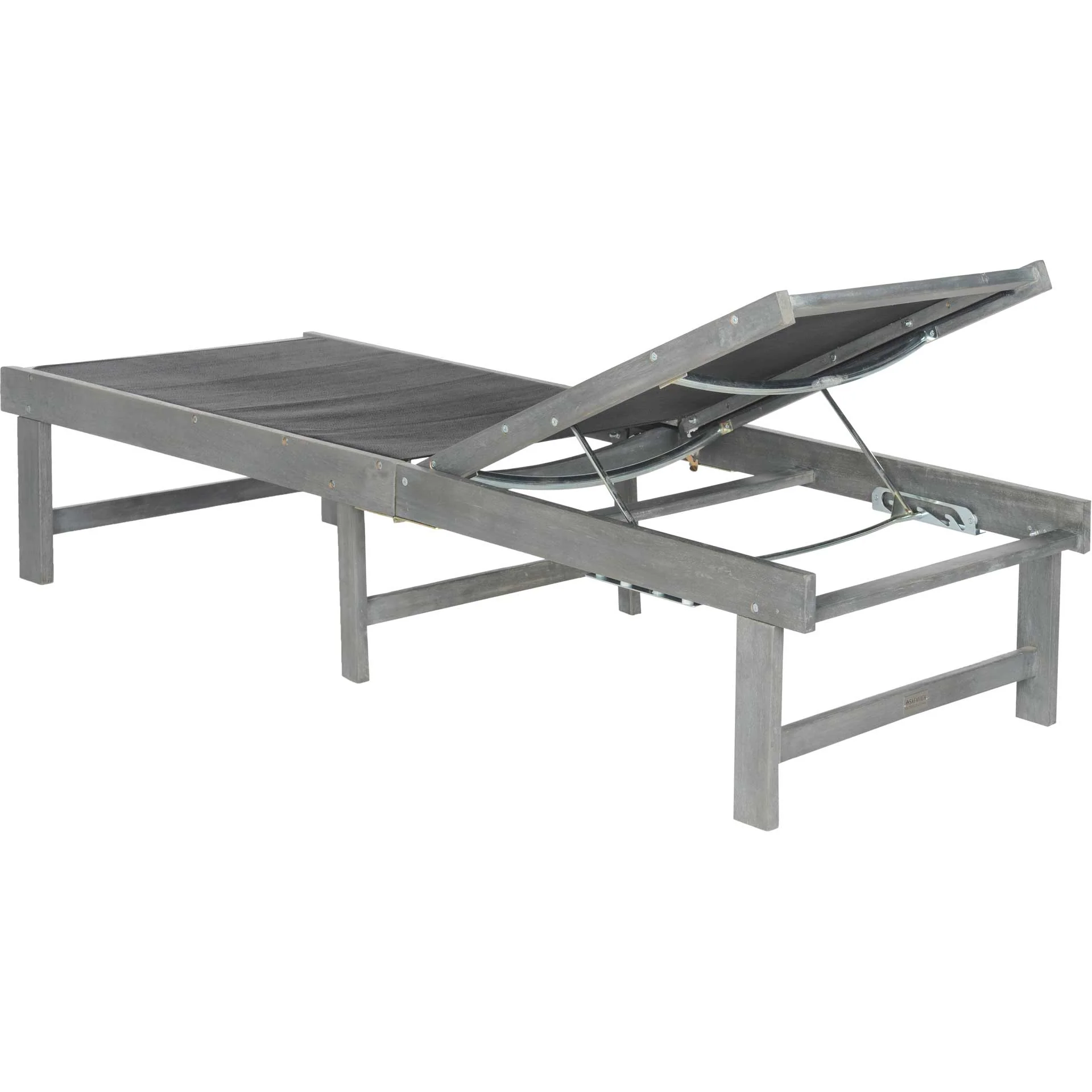 Manor Lounge Chair Ash Gray - Image 3