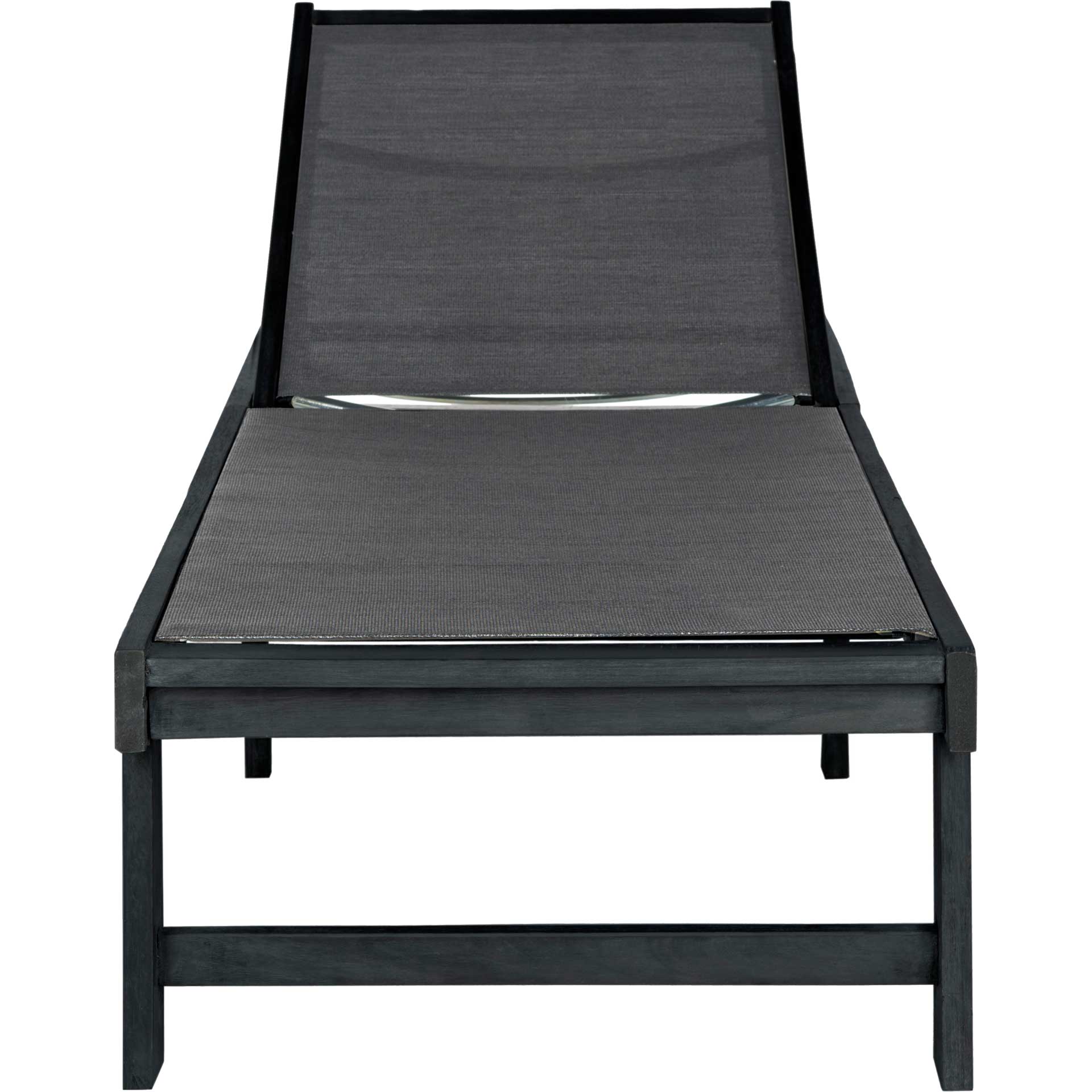 Manor Lounge Chair Dark Slate Gray - Image 2