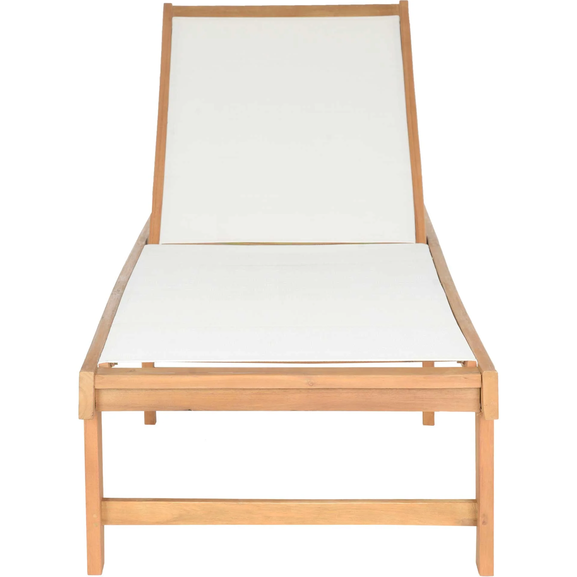 Manor Lounge Chair Teak Brown - Image 2