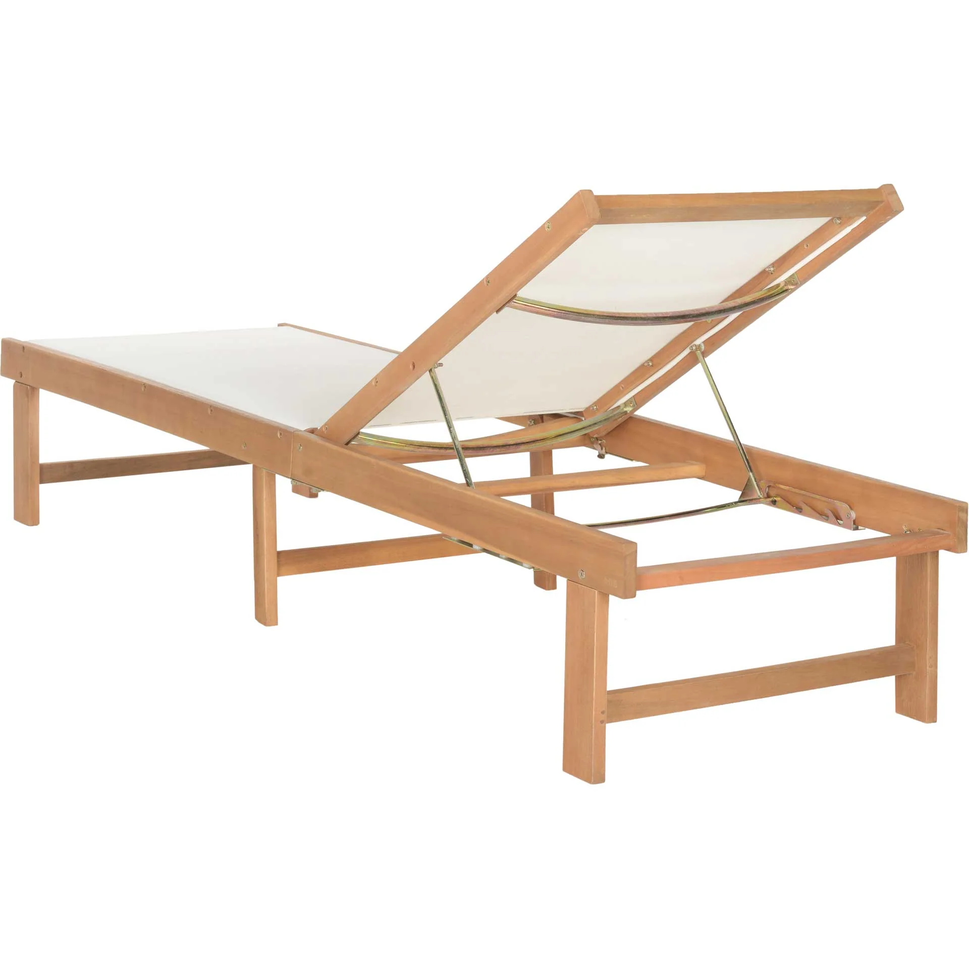 Manor Lounge Chair Teak Brown - Image 3