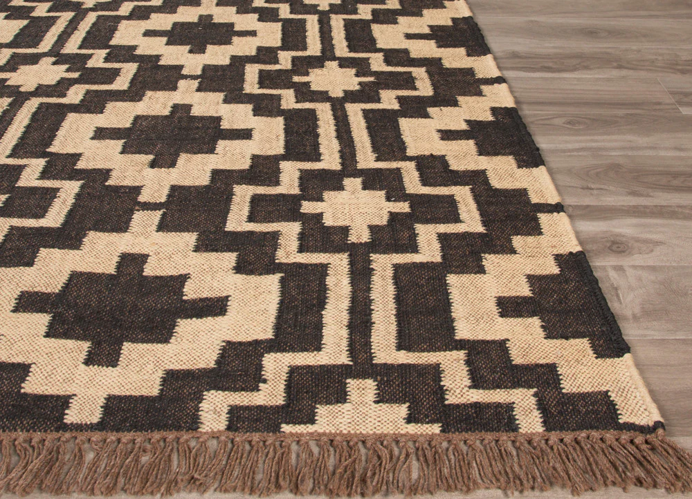 Manor Reo Brown/Tan Area Rug - Image 3