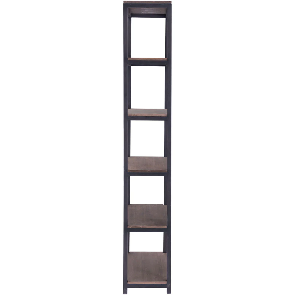 Mansfield Tall 6 Level Shelf Distressed Natural - Image 2