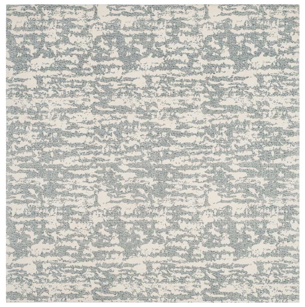 Marbella Blue/Ivory Area Rug - Image 2