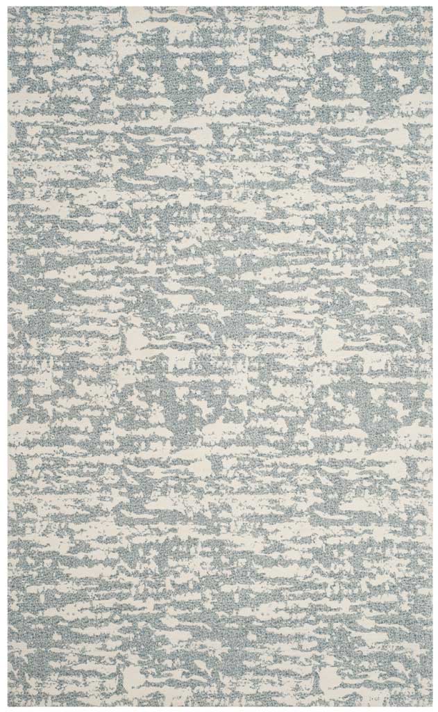 Marbella Blue/Ivory Area Rug - Image 3