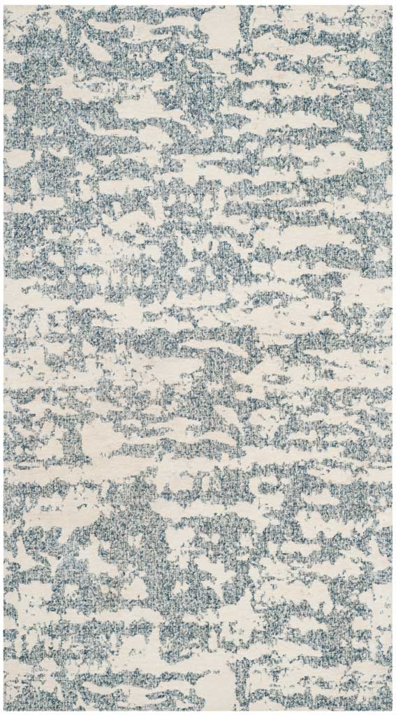 Marbella Blue/Ivory Area Rug - Image 5