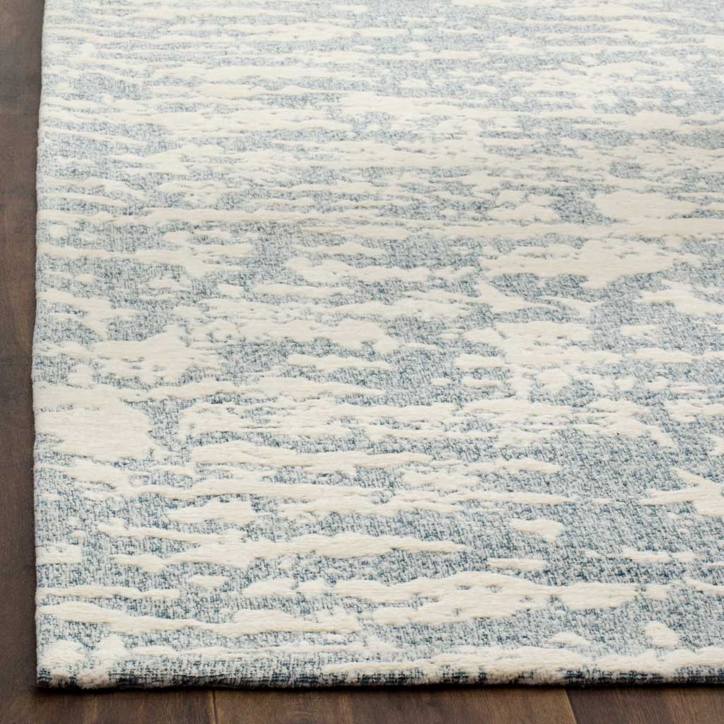 Marbella Blue/Ivory Area Rug - Image 6