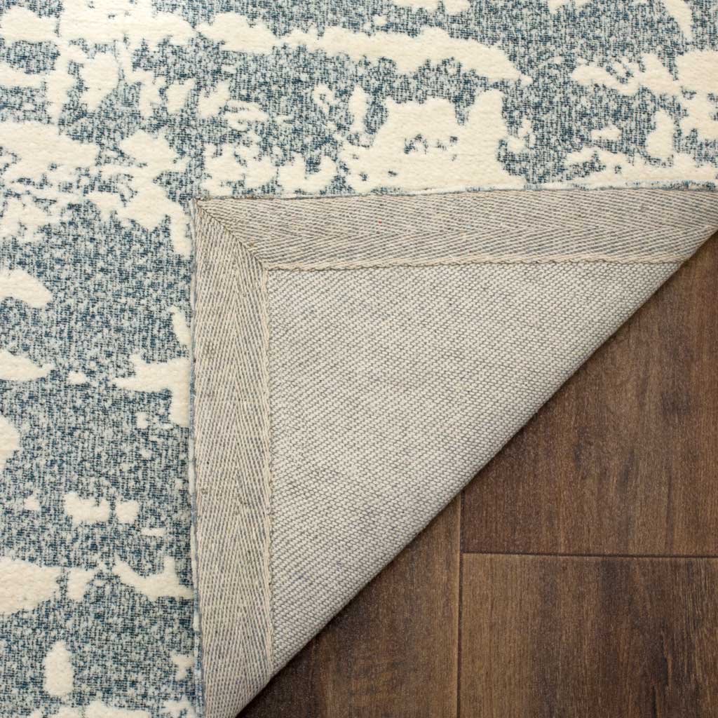 Marbella Blue/Ivory Area Rug - Image 7