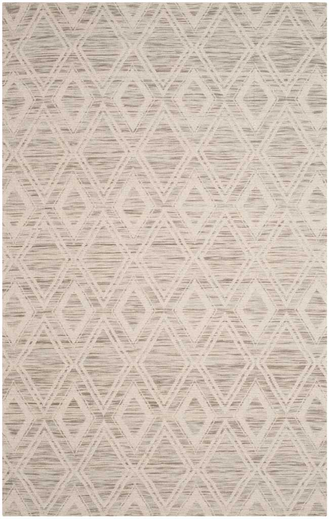 Marbella Light Brown/Ivory Area Rug - Image 2