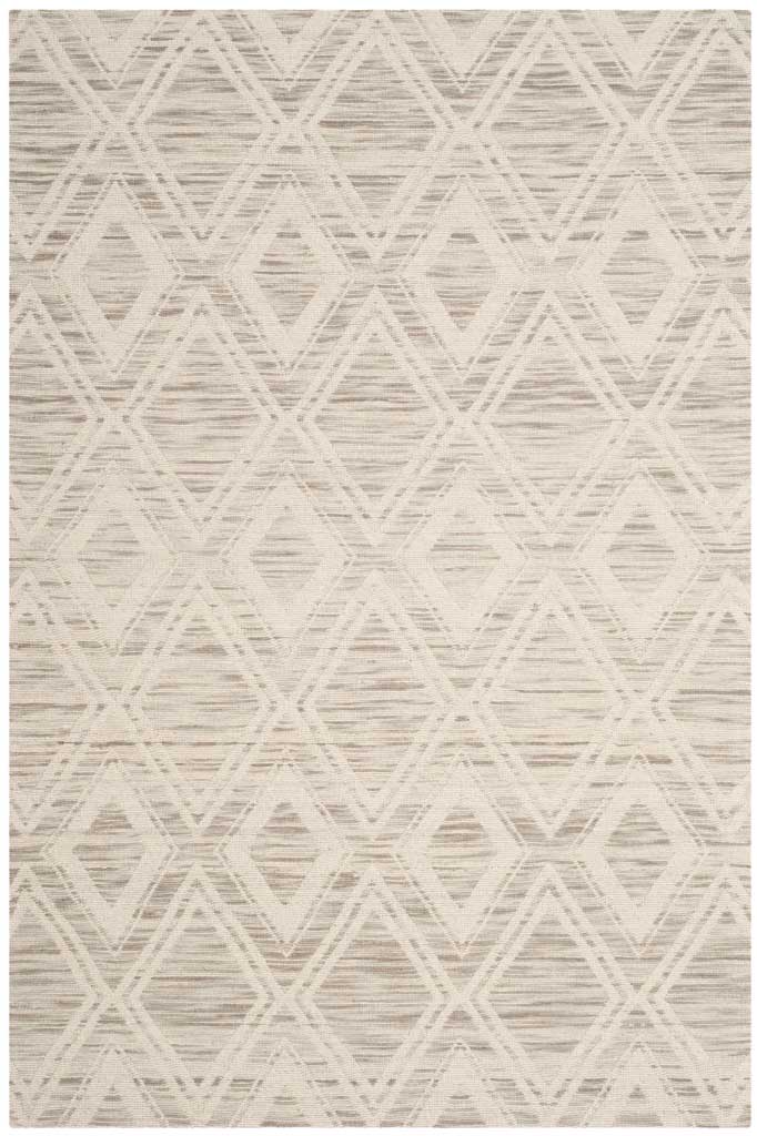 Marbella Light Brown/Ivory Area Rug - Image 3