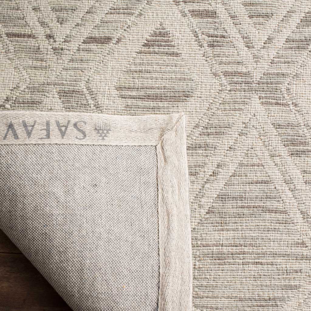 Marbella Light Brown/Ivory Area Rug - Image 5