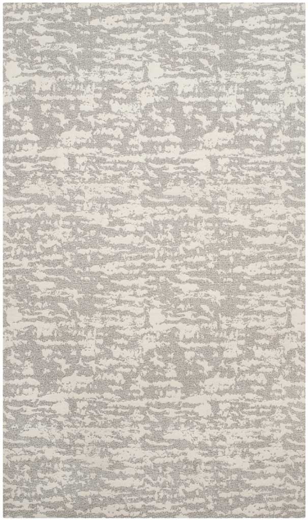 Marbella Light Gray/Ivory Area Rug - Image 3