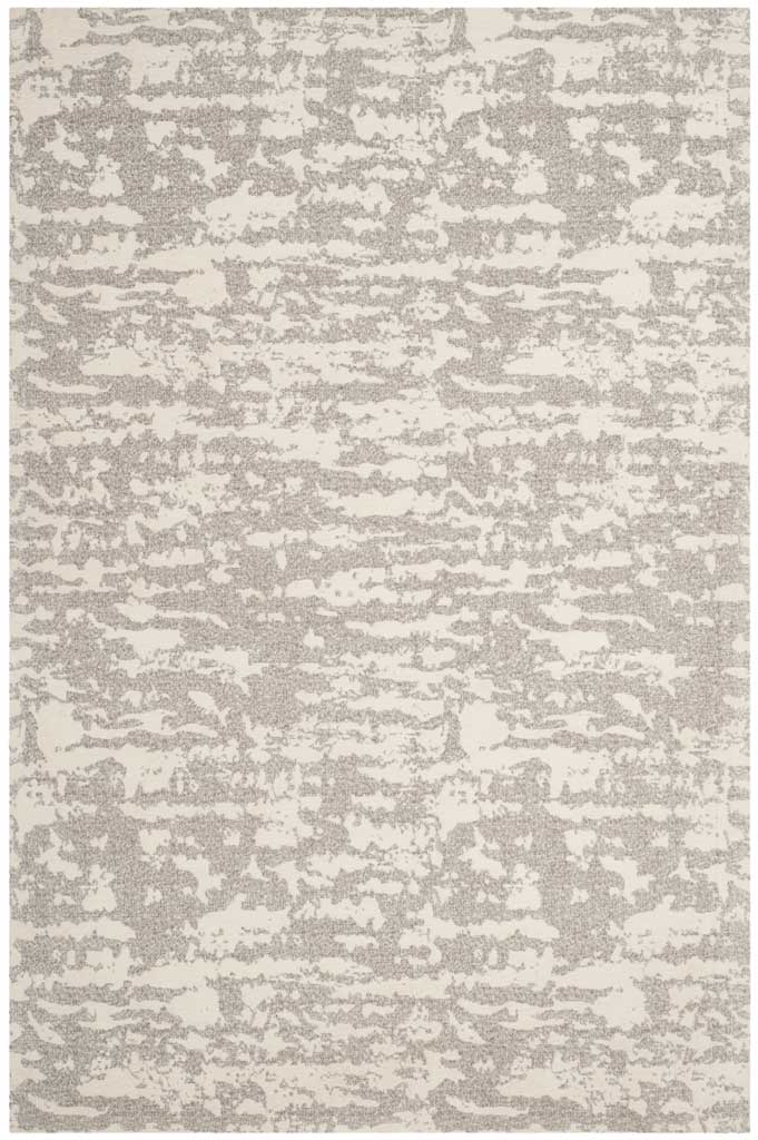 Marbella Light Gray/Ivory Area Rug - Image 4
