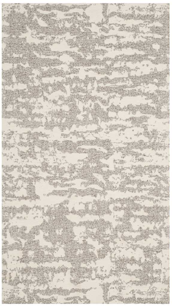 Marbella Light Gray/Ivory Area Rug - Image 5