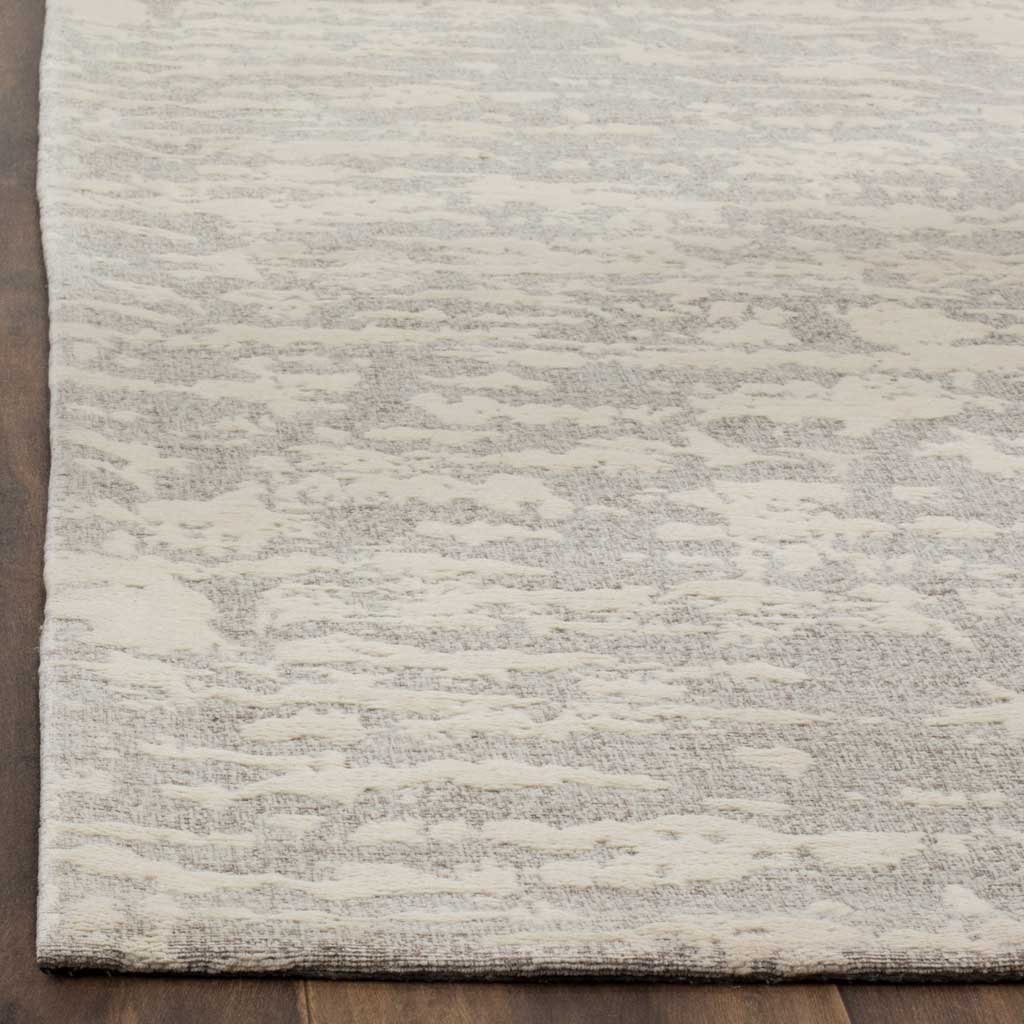 Marbella Light Gray/Ivory Area Rug - Image 6