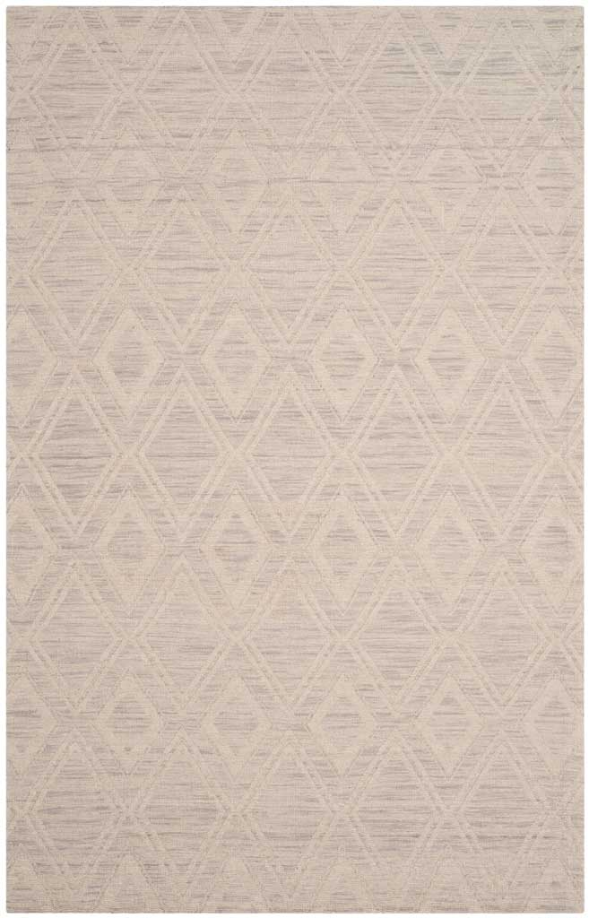 Marbella Silver/Ivory Area Rug - Image 2