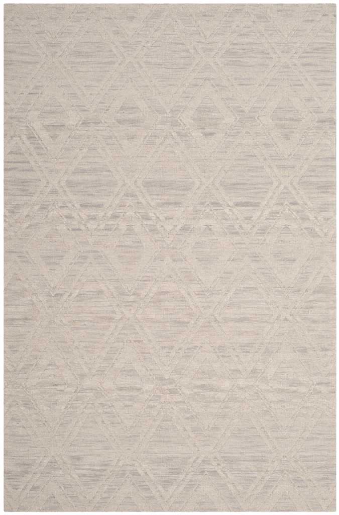 Marbella Silver/Ivory Area Rug - Image 3