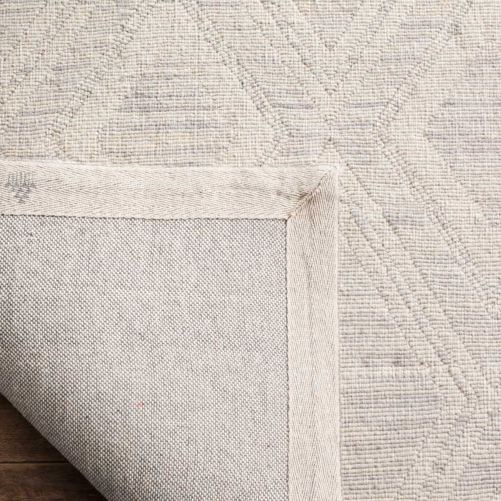 Marbella Silver/Ivory Area Rug - Image 5