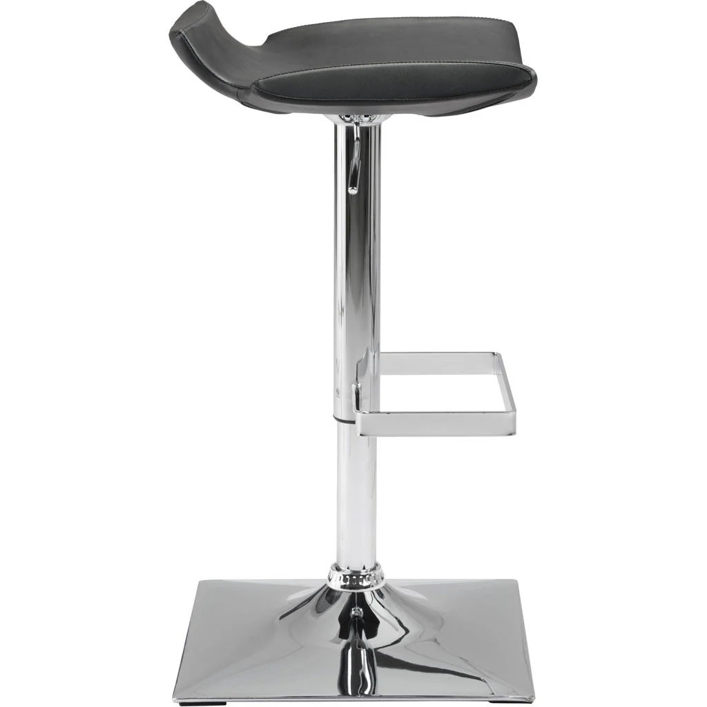 Marcus Bar Chair Black - Image 2
