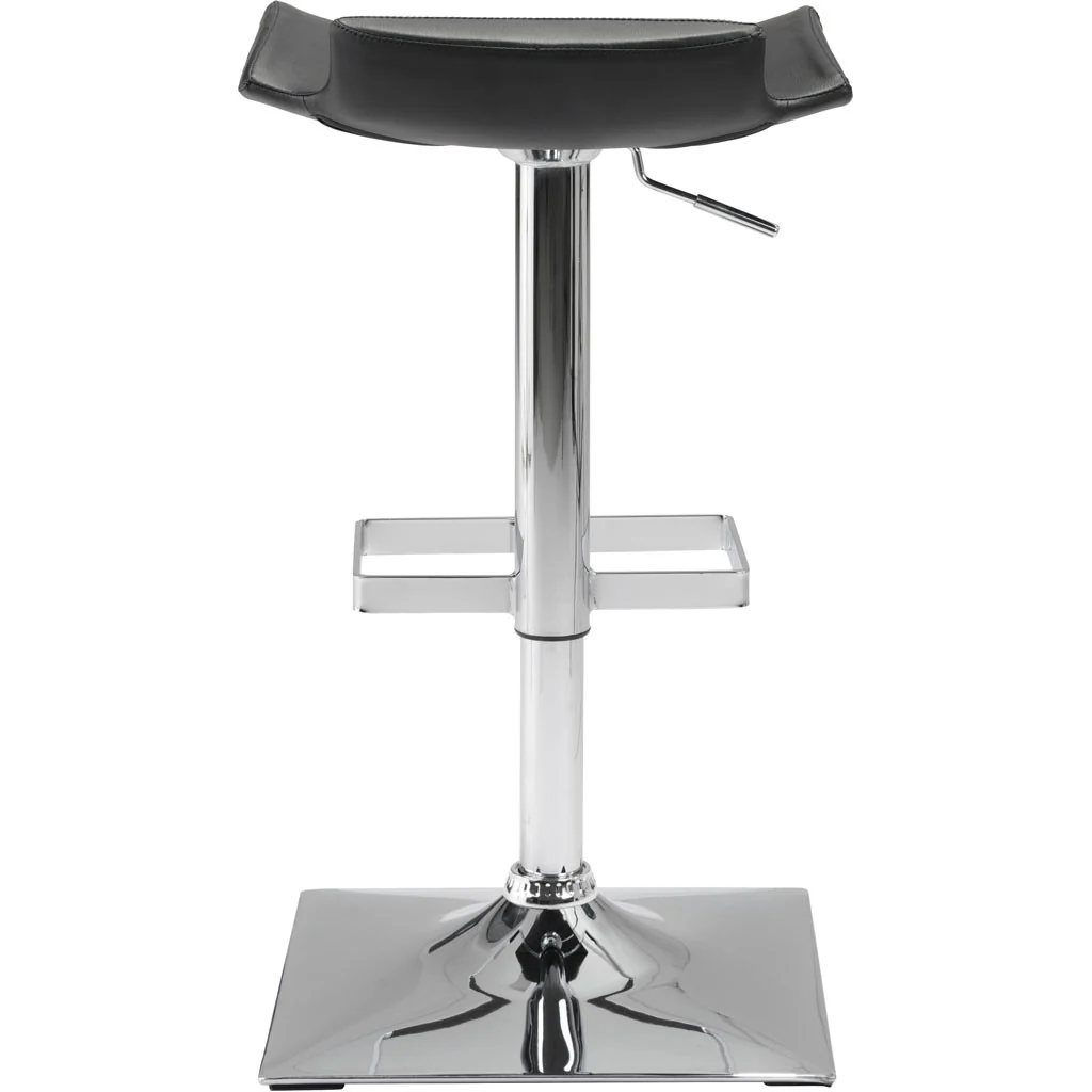 Marcus Bar Chair Black - Image 4