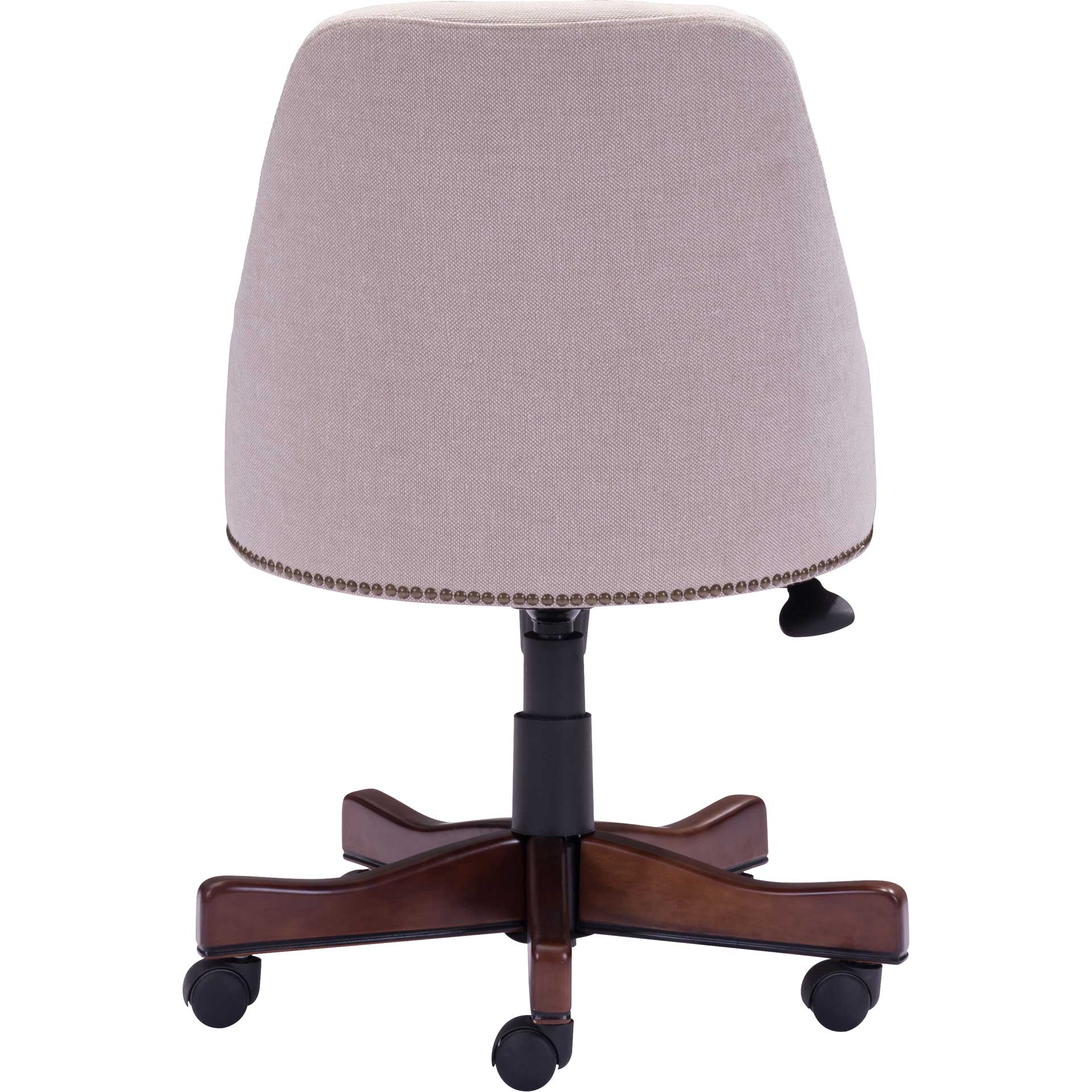 Marcus Office Chair Beige - Image 4