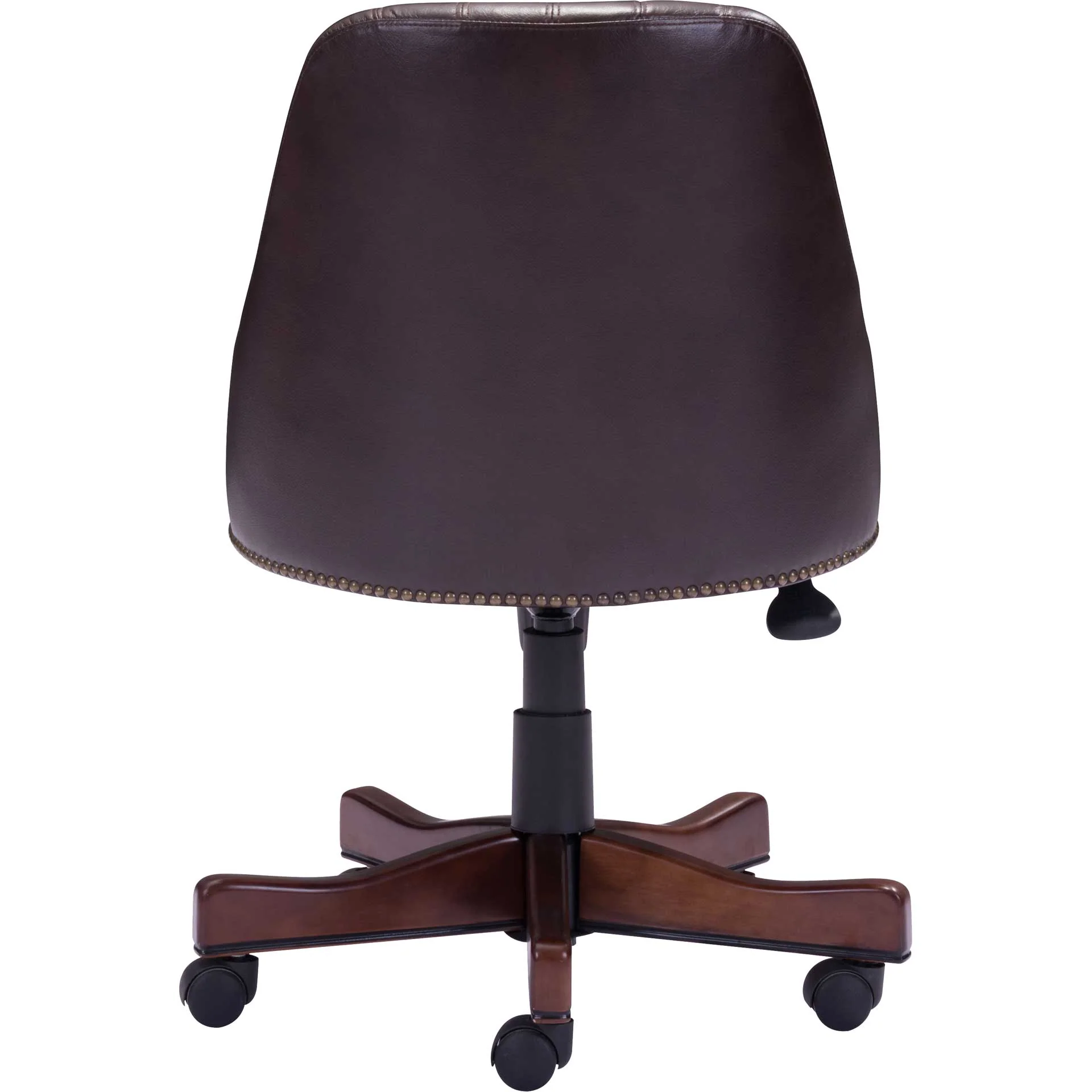 Marcus Office Chair Brown - Image 4