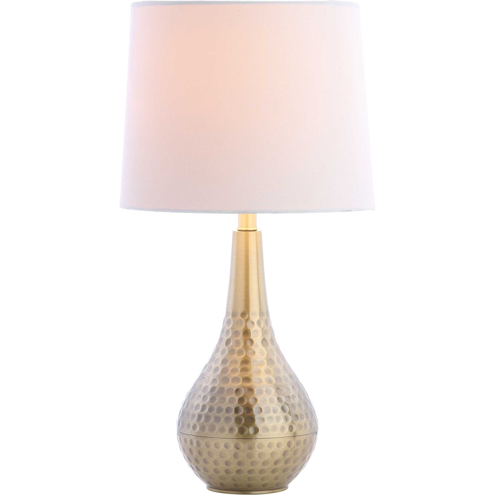 Margaret Table Lamp Brass Gold - Image 2