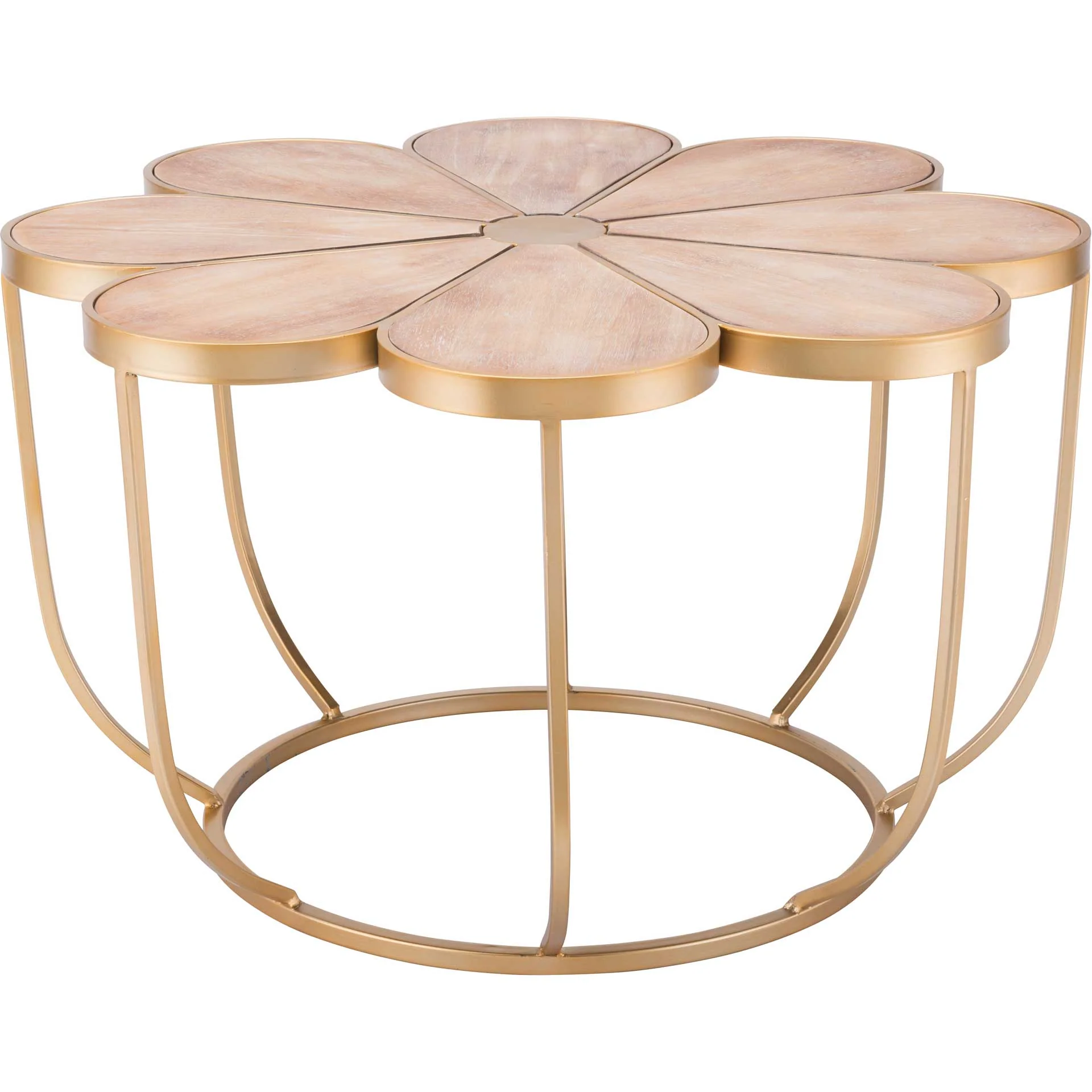 Margarita Table Brown - Image 2