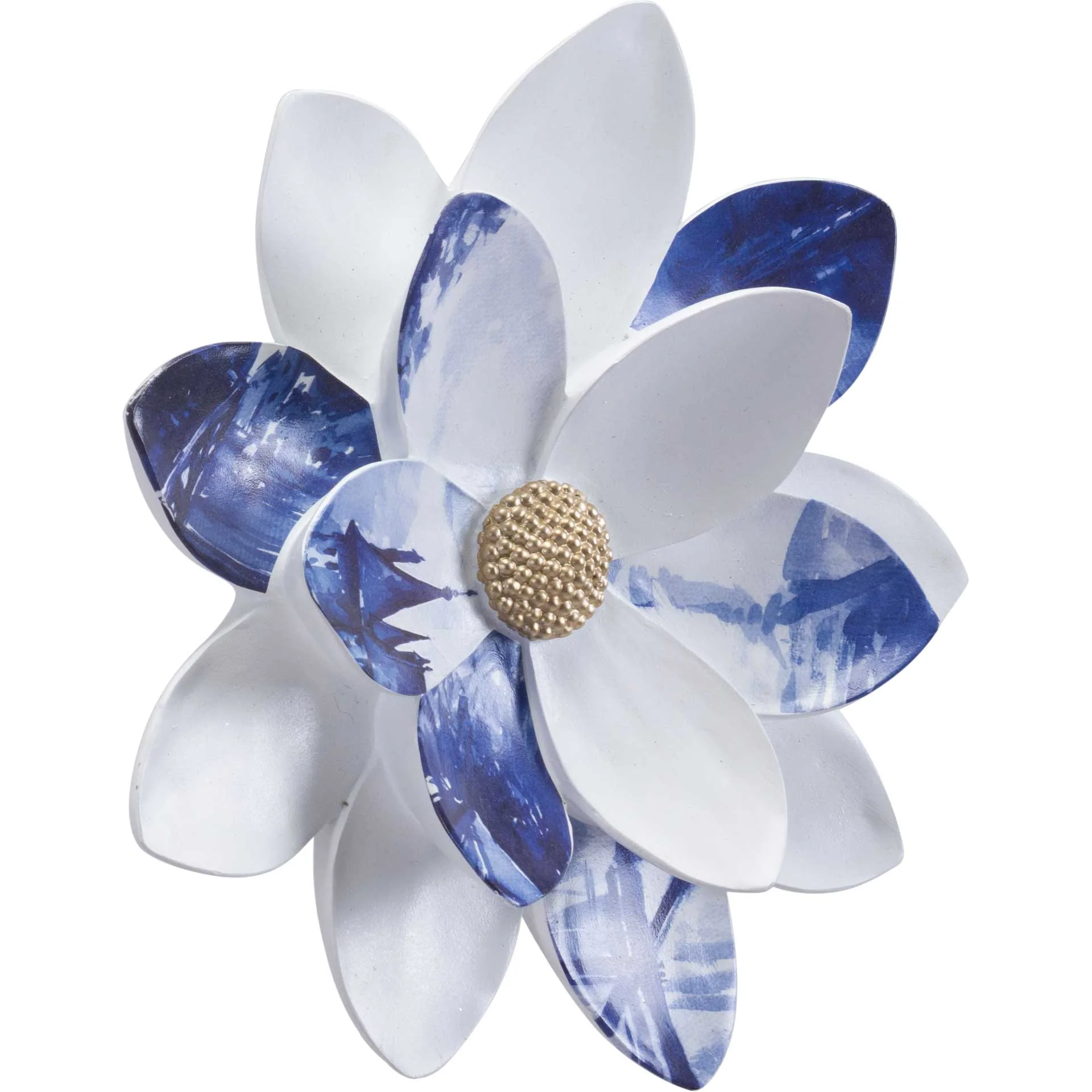 Margarita Wall Decor White/Blue - Image 3