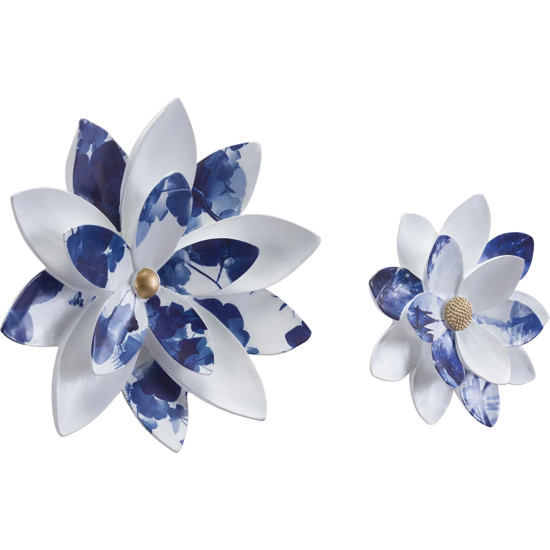 Margarita Wall Decor White/Blue - Image 5