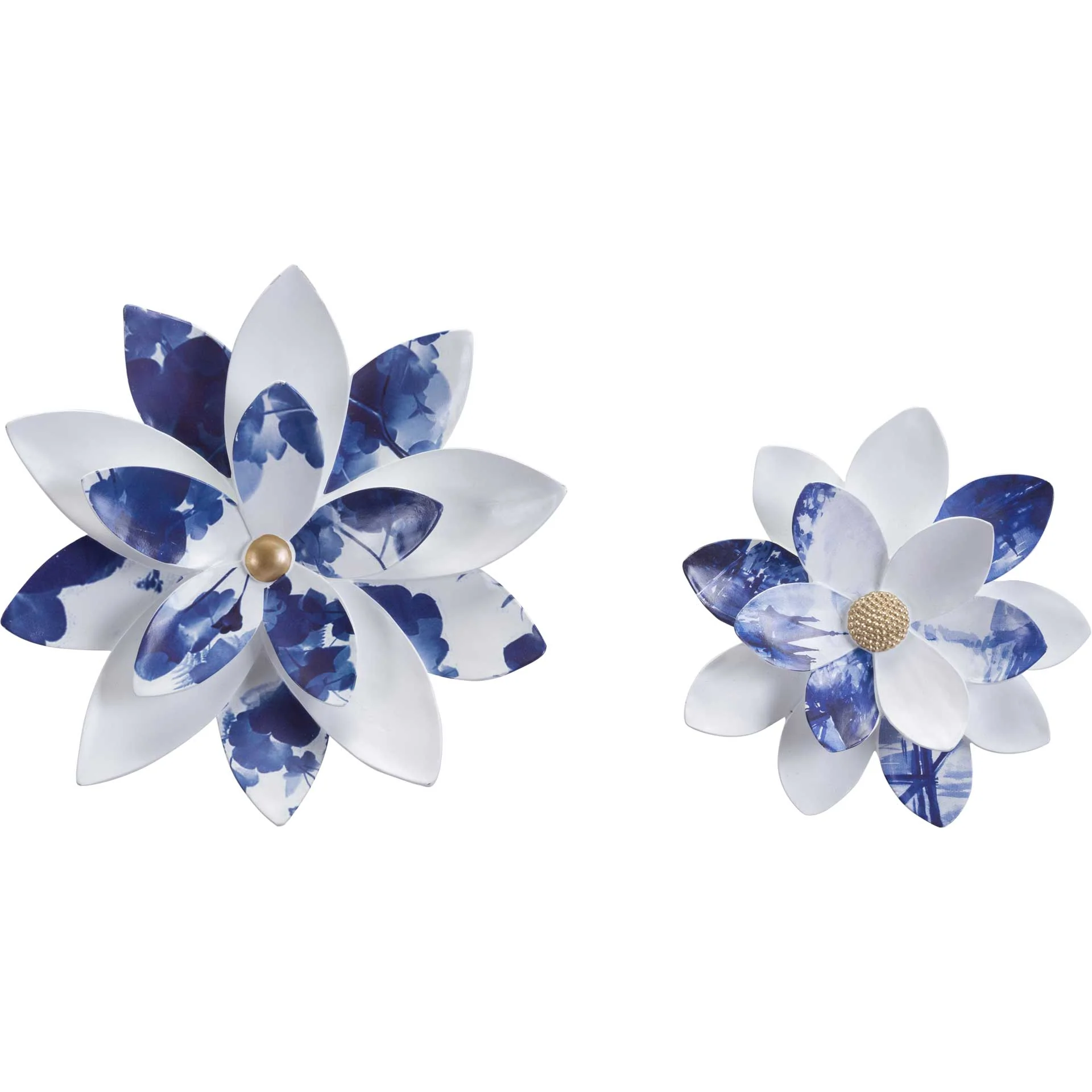 Margarita Wall Decor White/Blue - Image 6