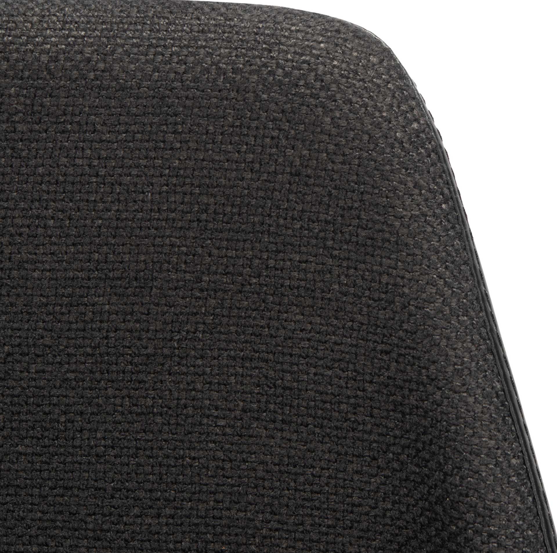 Margot Counter Stool Black/Gold - Image 5