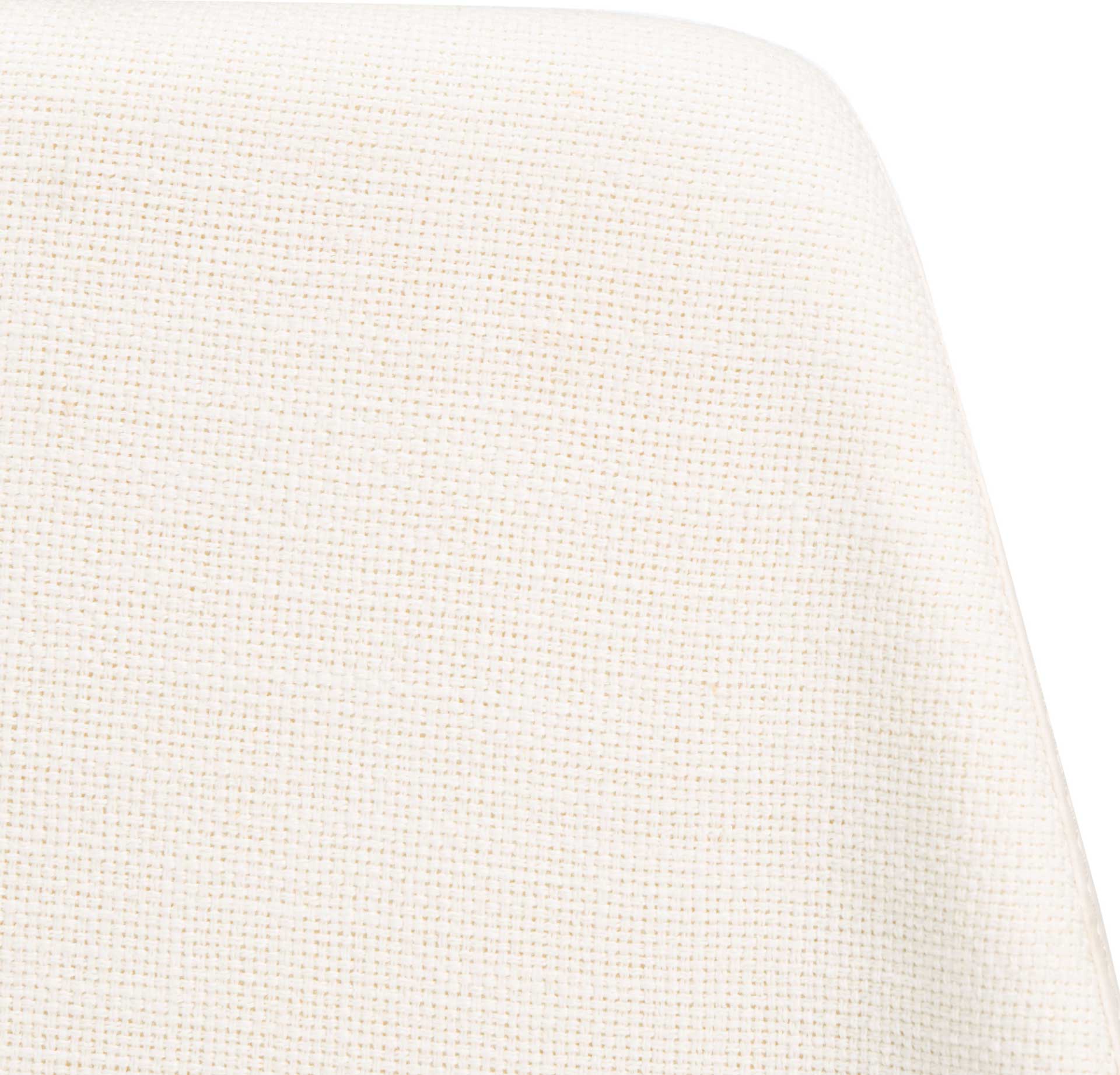 Margot Counter Stool White/Black - Image 5