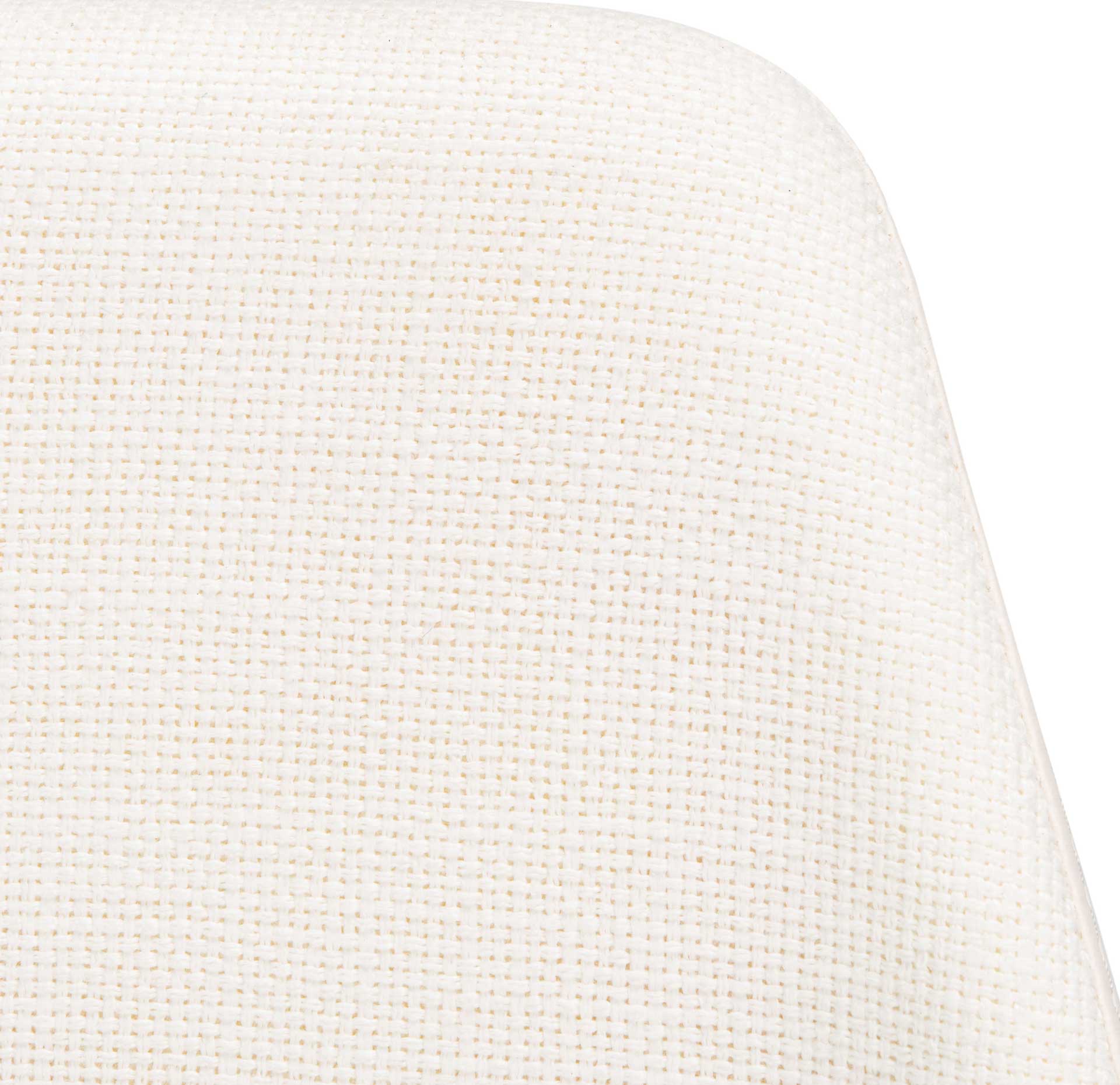 Margot Counter Stool White/Gold - Image 5