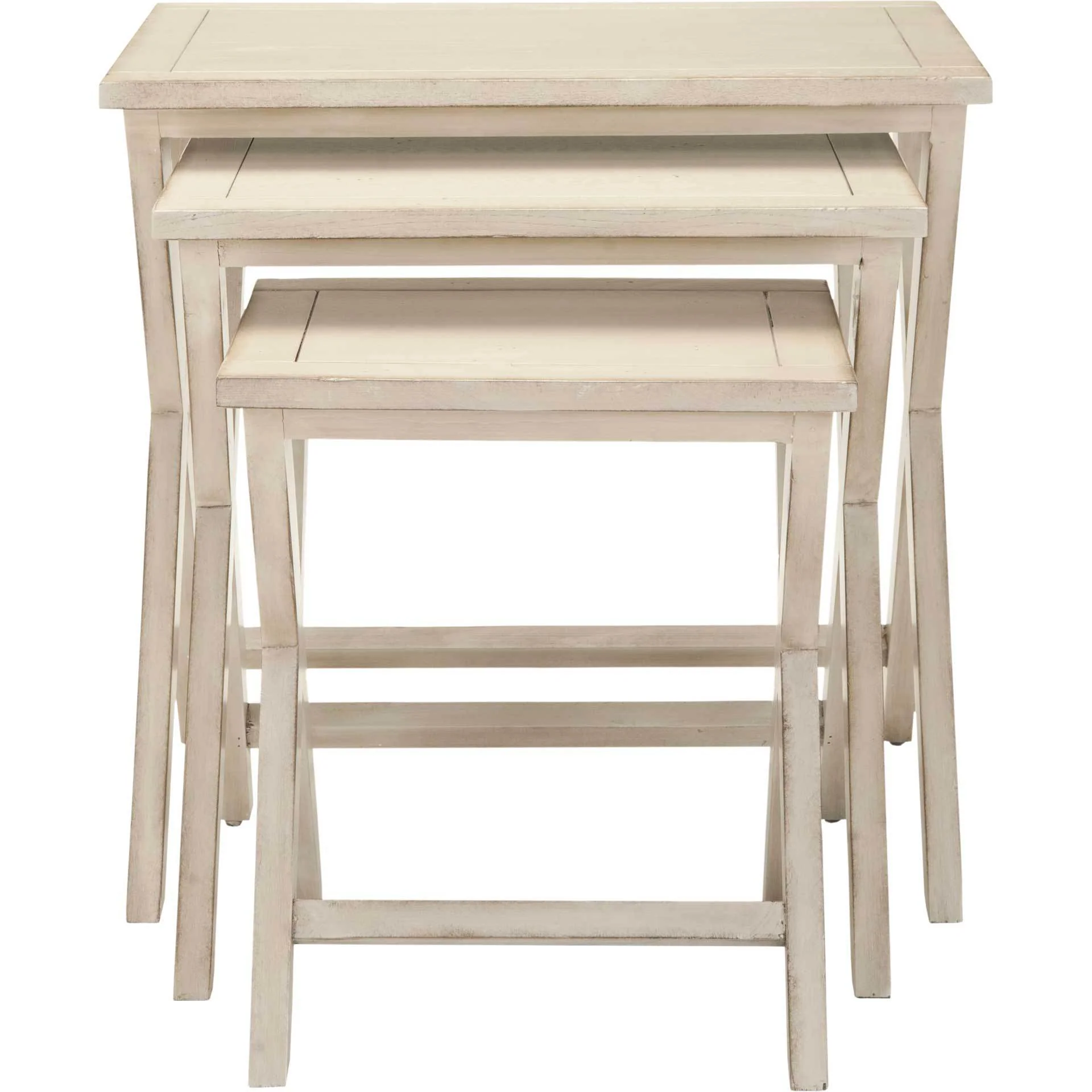 Marie Stacking Tray Tables - Image 2