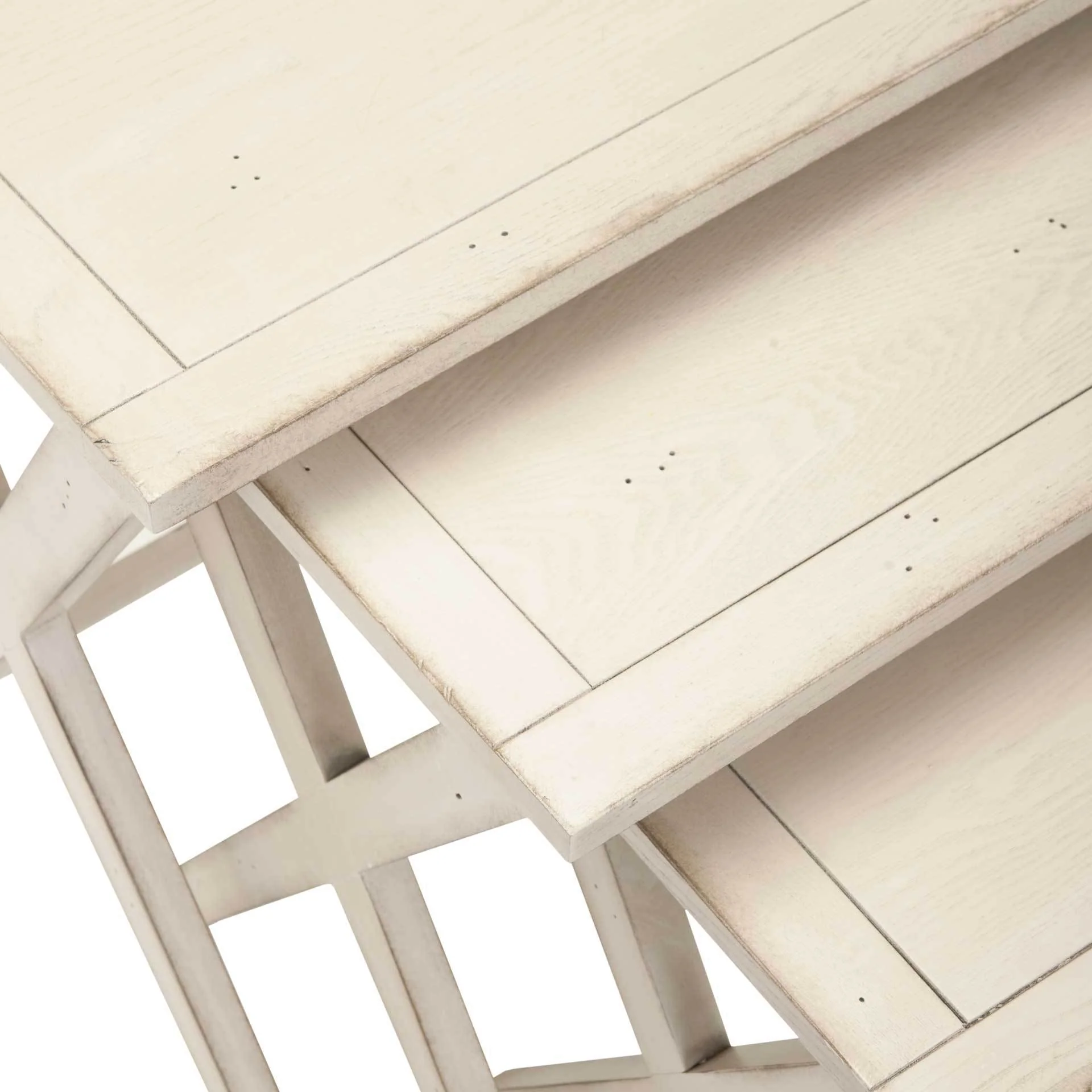 Marie Stacking Tray Tables - Image 3