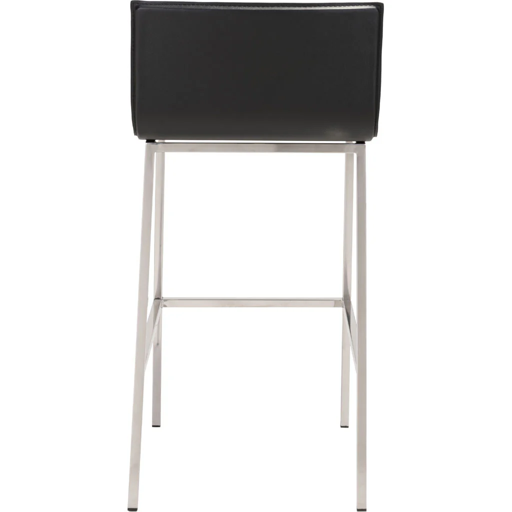 Marin Barstool Black - Image 4
