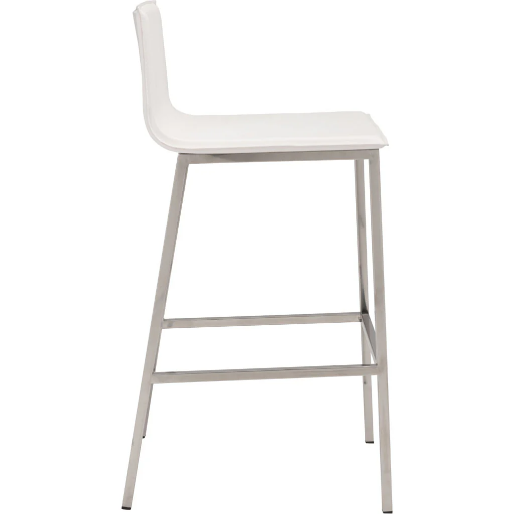 Marin Barstool White - Image 2