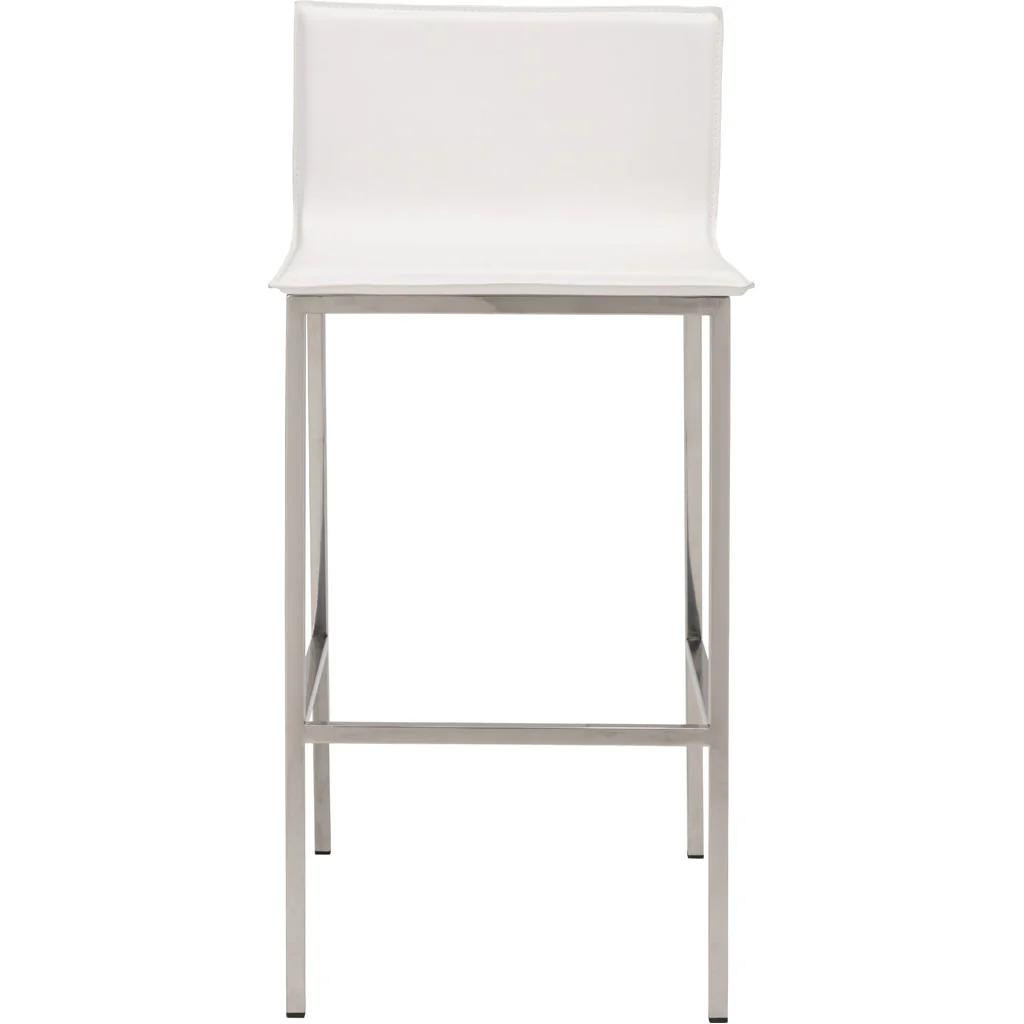 Marin Barstool White - Image 3