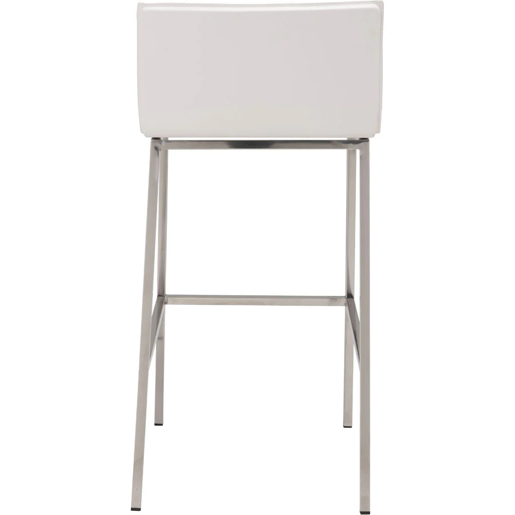 Marin Barstool White - Image 4