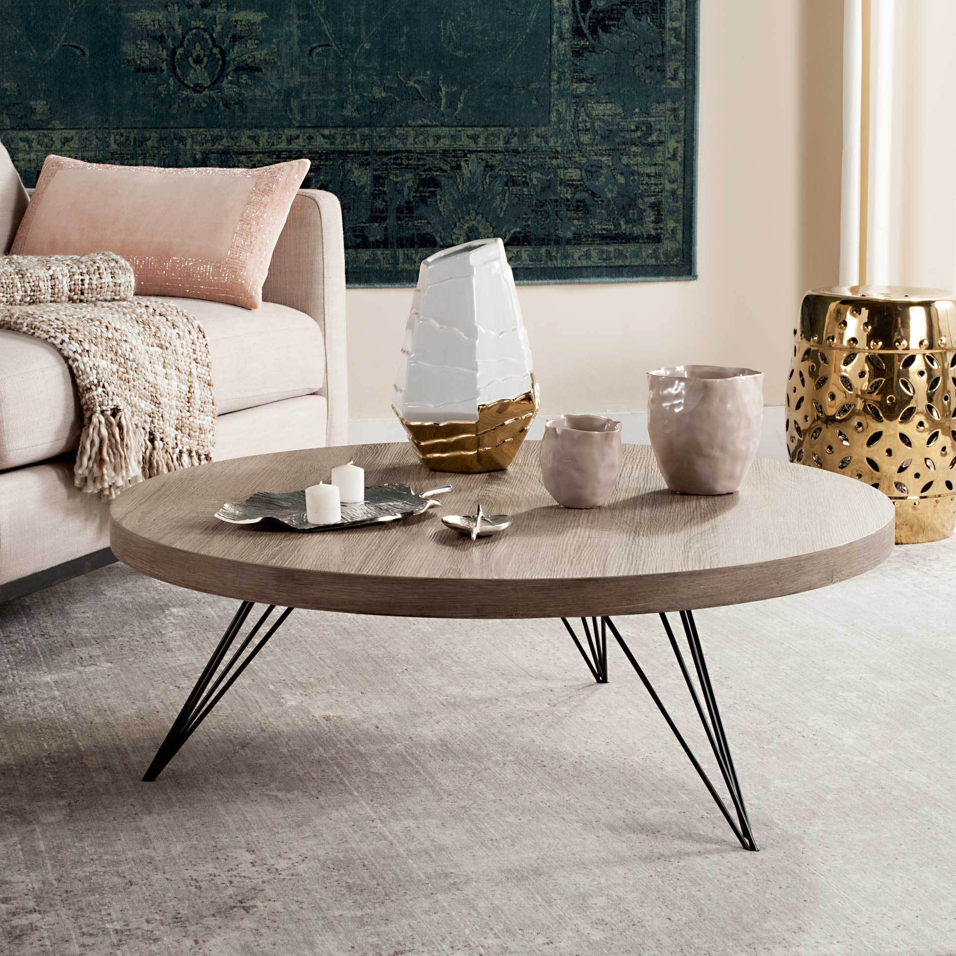 Mario Round Coffee Table - Image 2