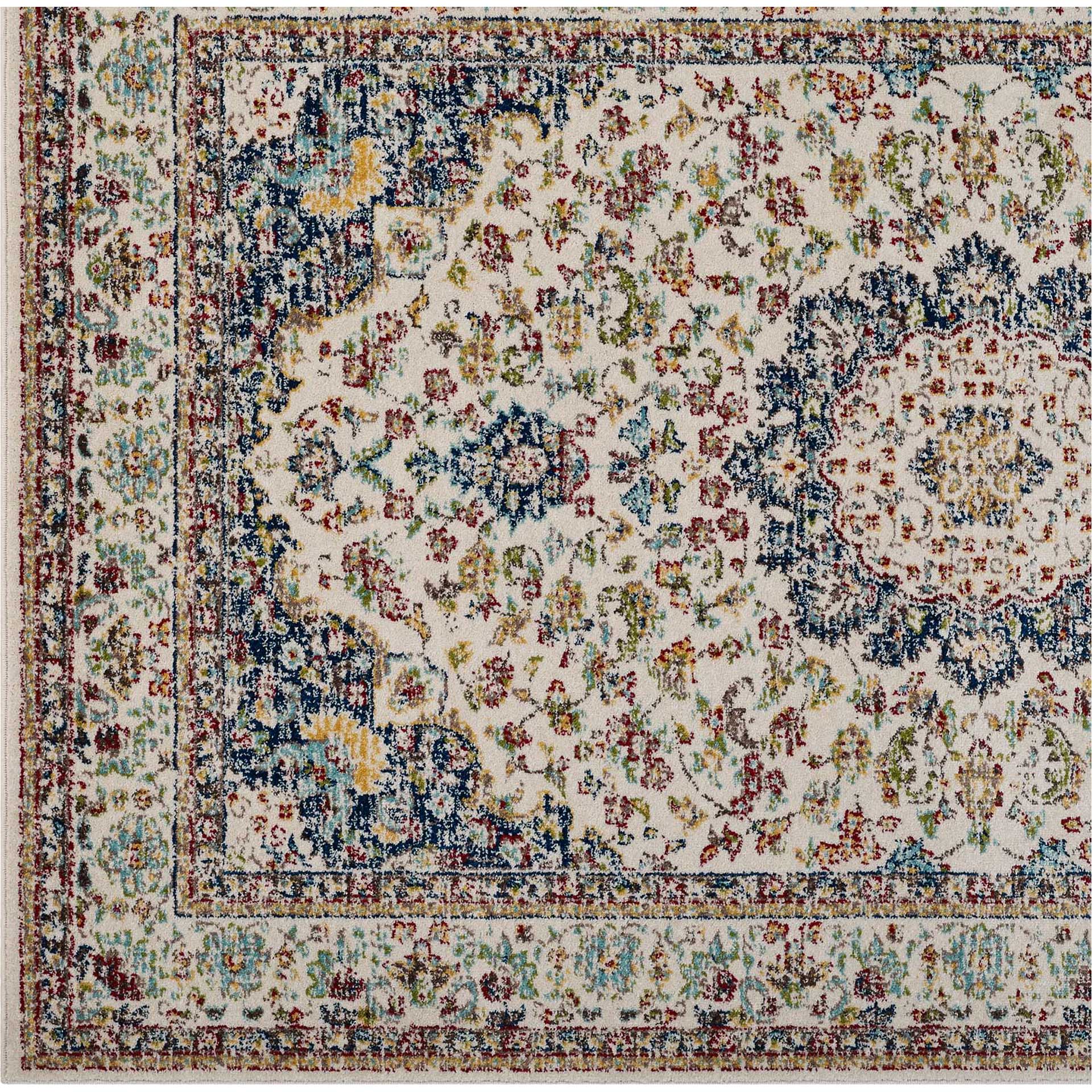 Marion Area Rug Multicolored - Image 2