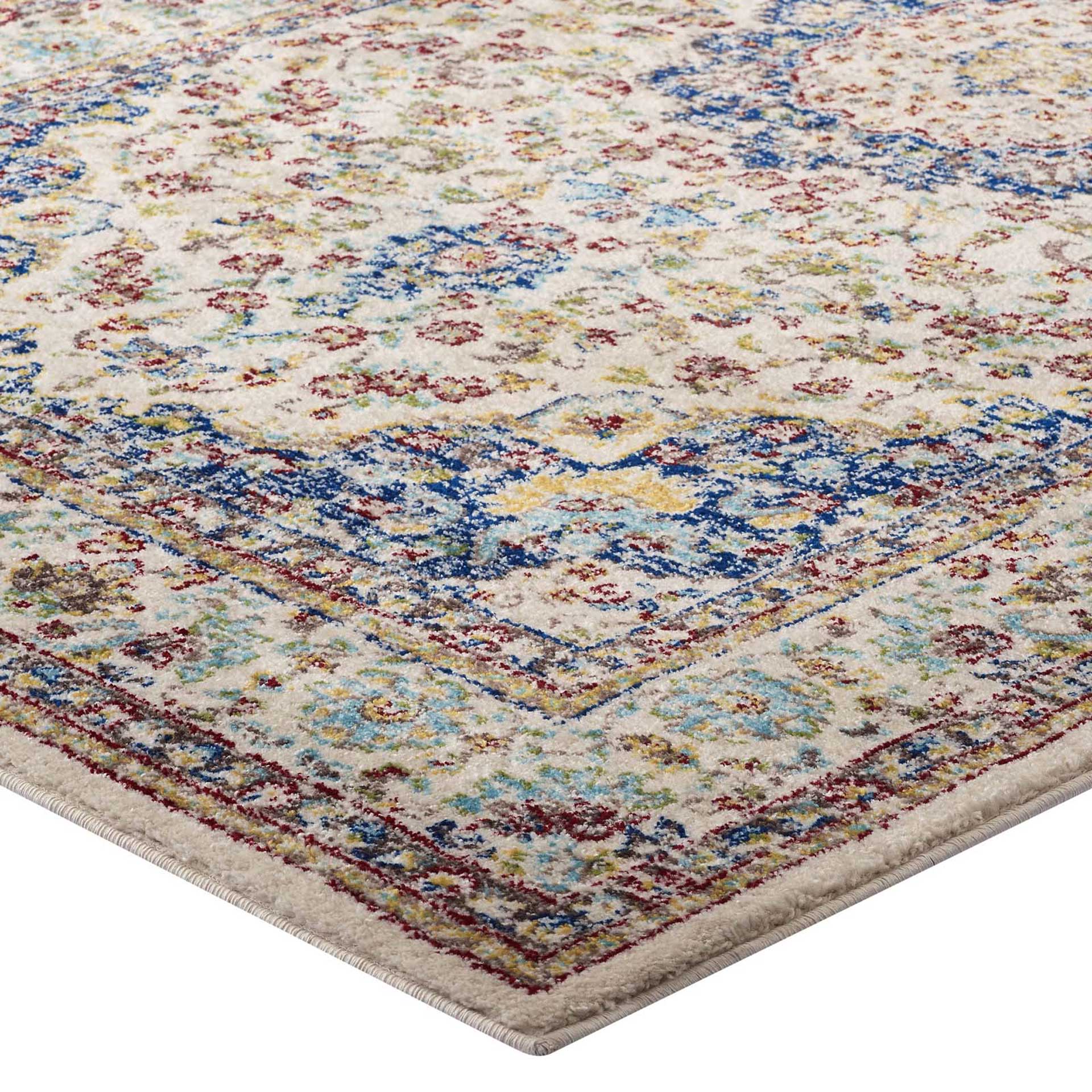 Marion Area Rug Multicolored - Image 3