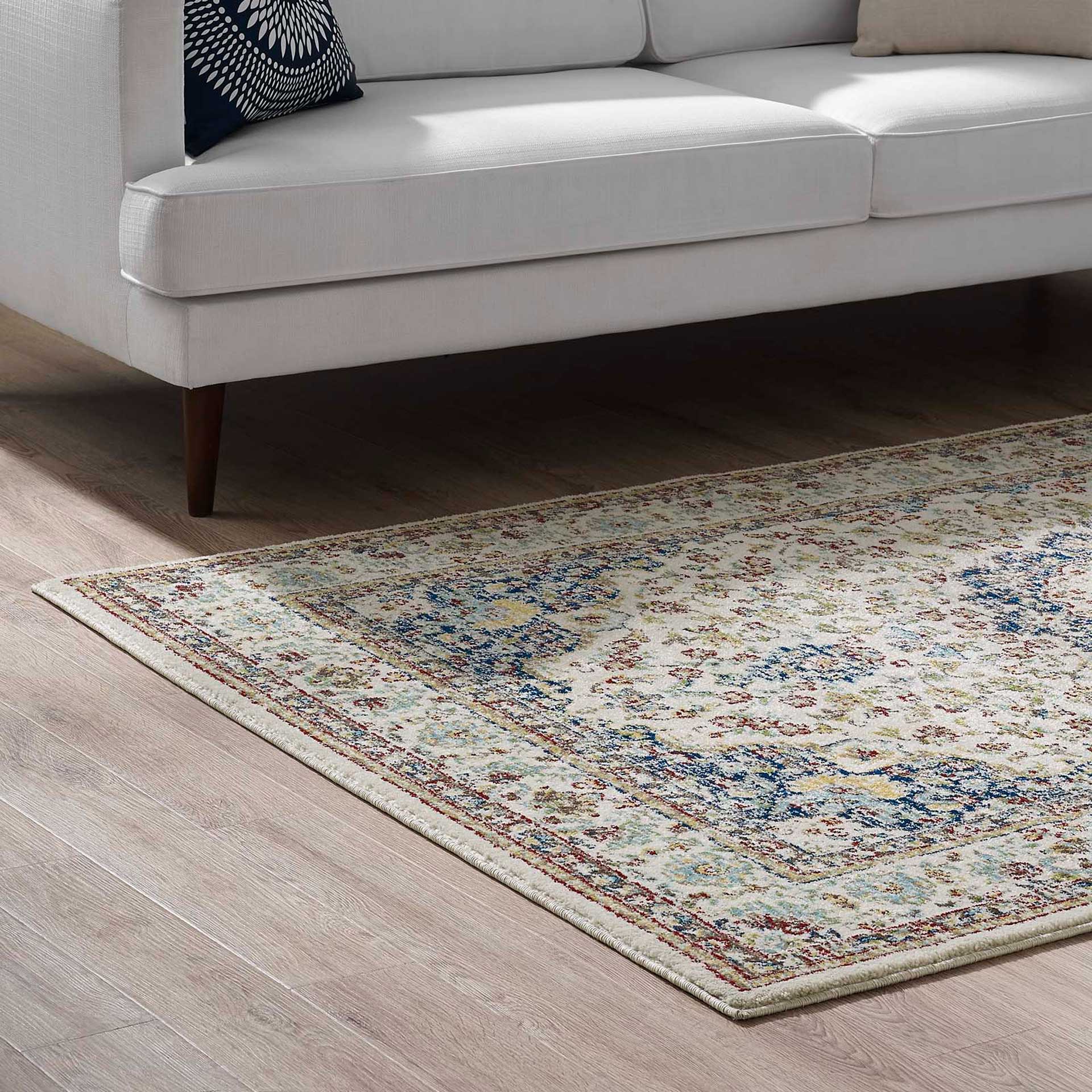 Marion Area Rug Multicolored - Image 5