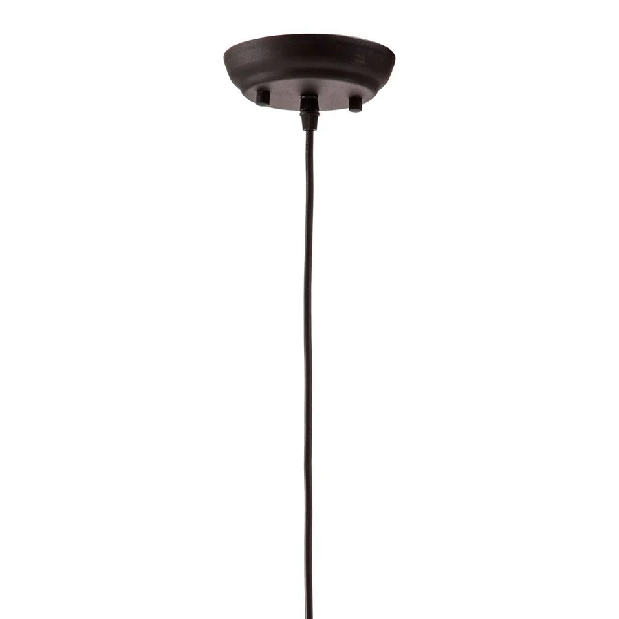 Marne Ceiling Lamp Antique Black Gold & Copper - Image 3