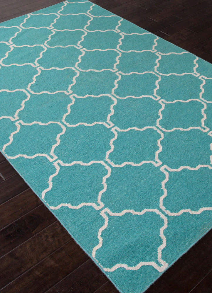 Maroc Delphine Ceramic/White Area Rug - Image 2