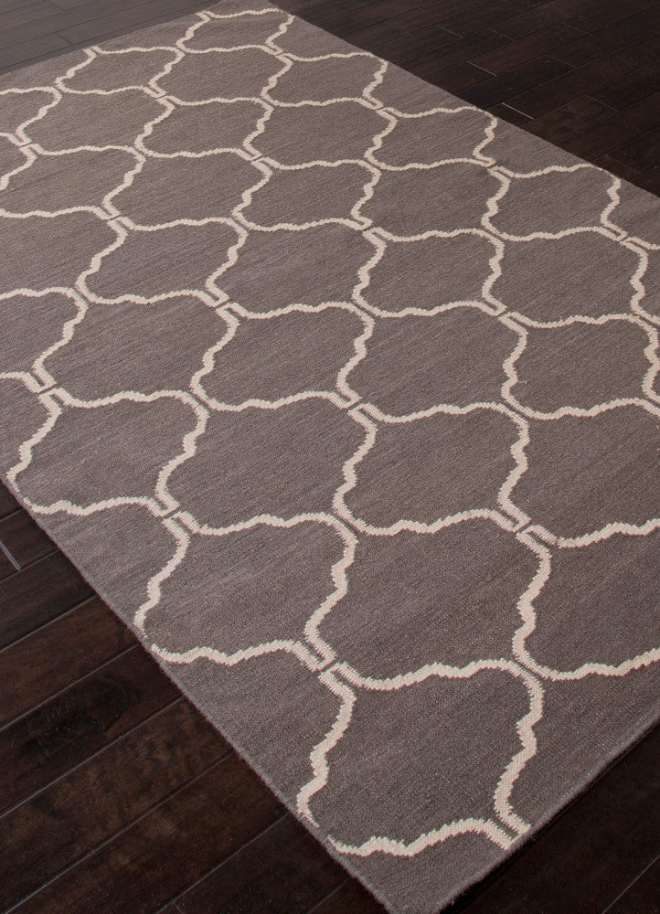 Maroc Delphine Liquorice/Antique White Area Rug - Image 2