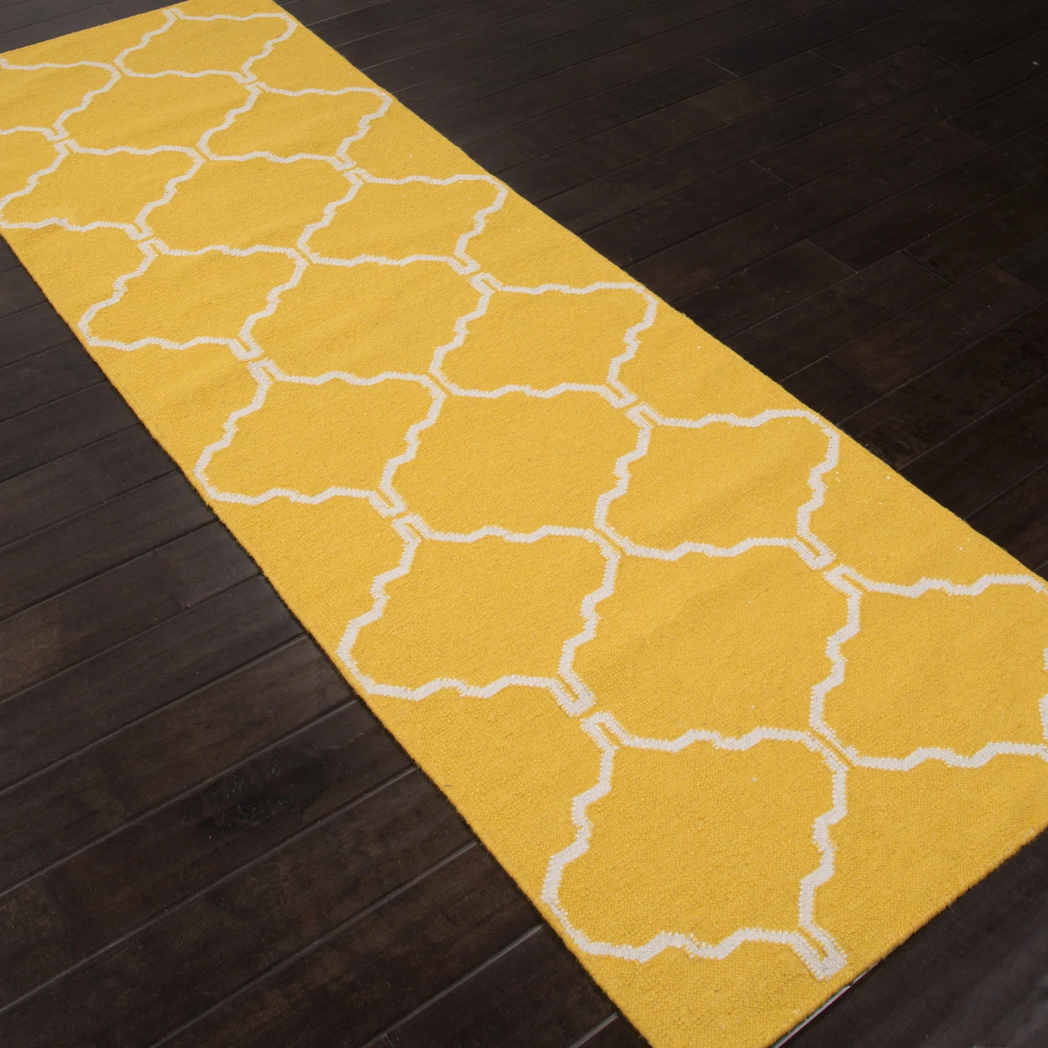 Maroc Delphine Mango Runner Rug - Image 2