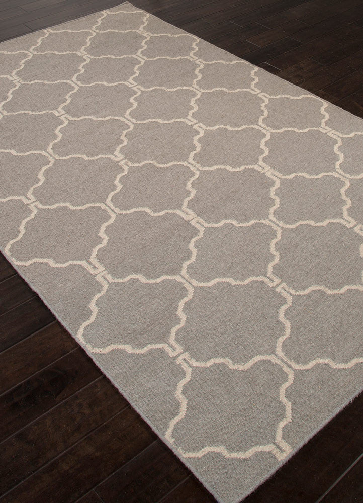 Maroc Delphine Medium Gray Area Rug - Image 2