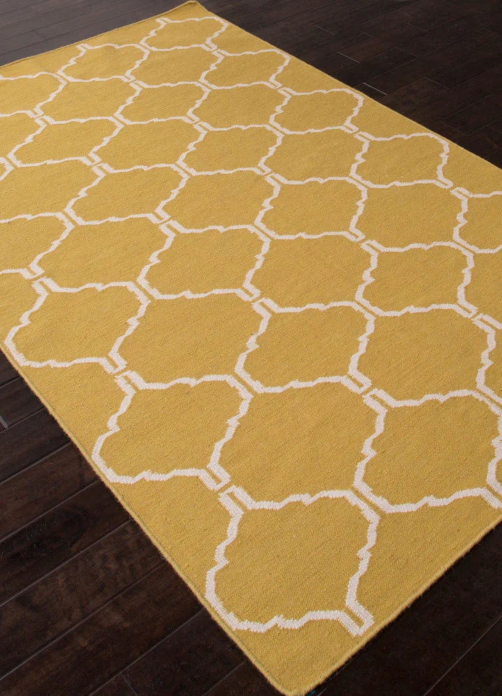 Maroc Delphine Savannah Green/White Area Rug - Image 2