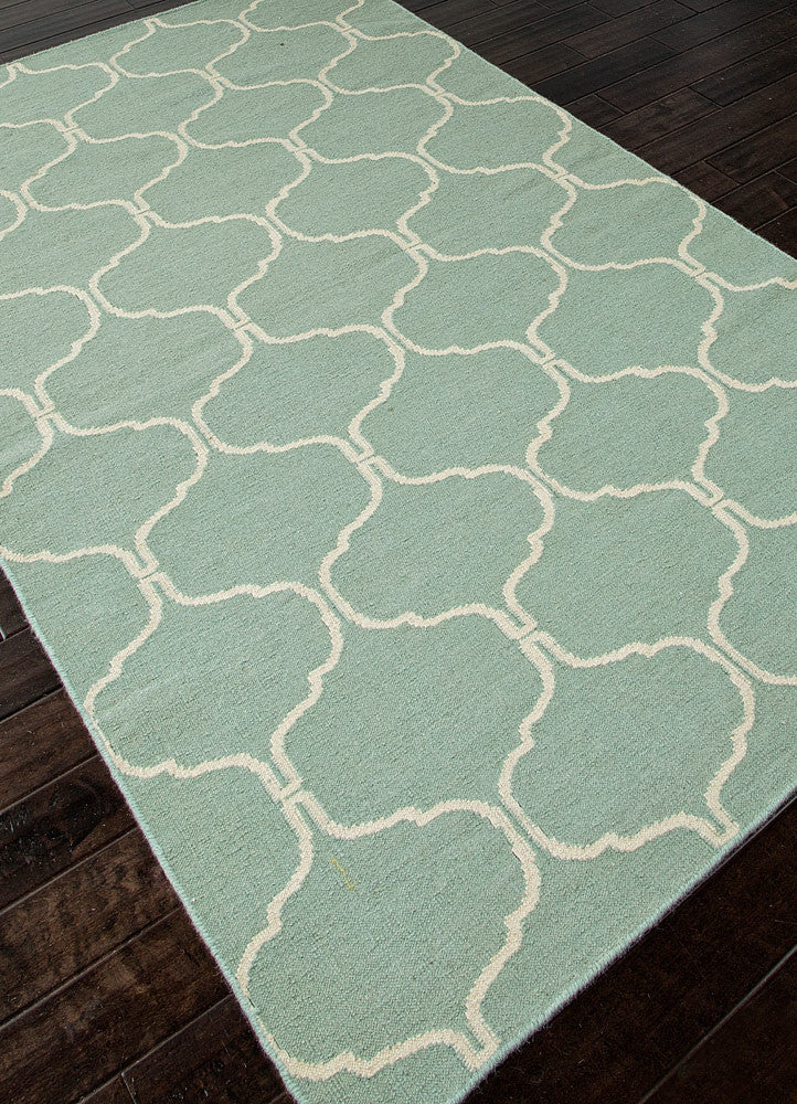 Maroc Delphine Silver Sea Moss Area Rug - Image 2
